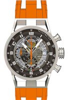 Orologio Locman Uomo Montecristo Skeleton in Acciaio 0516A22S-00TKORSO - 0516A22S-00TKORSO